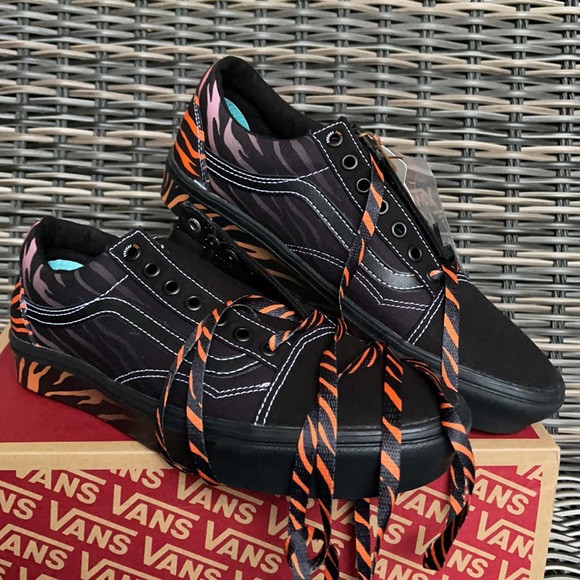 Vans Comfycush Old Sko Discovery Projectcatfade WMNS - Picture 5 of 16